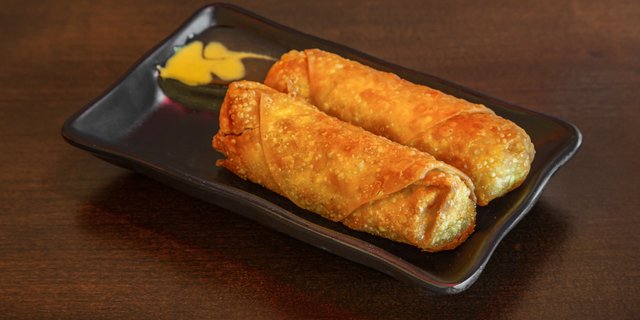 Pork Egg Rolls