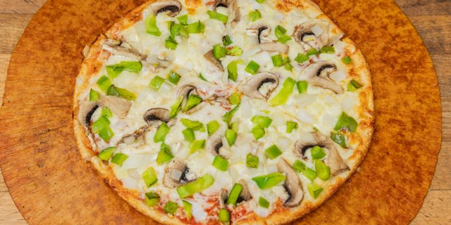 Build-Your Own Pizza