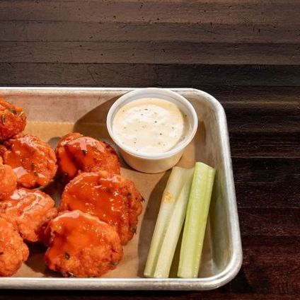 Boneless Chicken Bites
