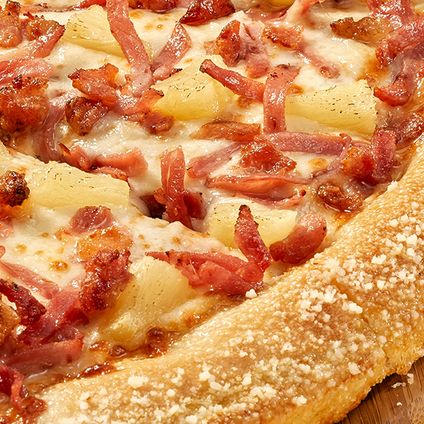 Howie Maui Pizza