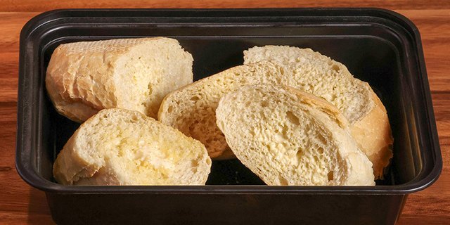 Fresh-Baked Bread