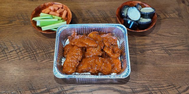 30 Chicken Fingers