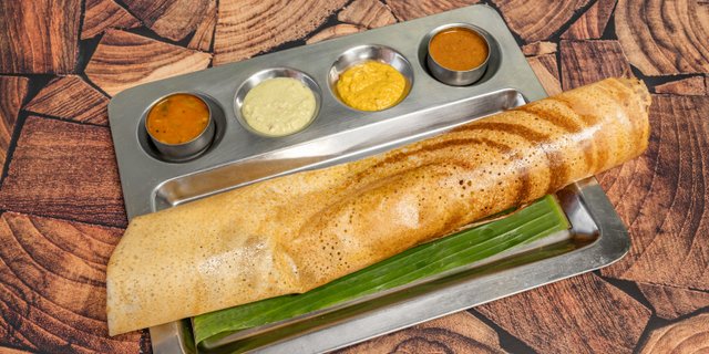 Masala Dosa