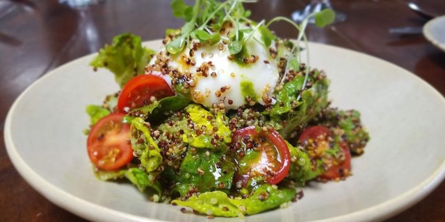 Quinoa Salad