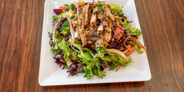 Create-Your-Own Salad