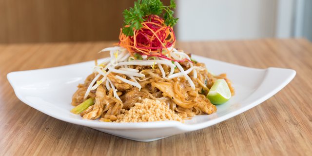 Pad Thai