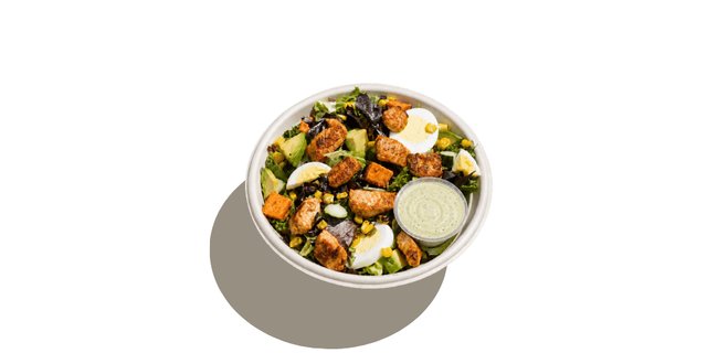 Corner Cobb Salad