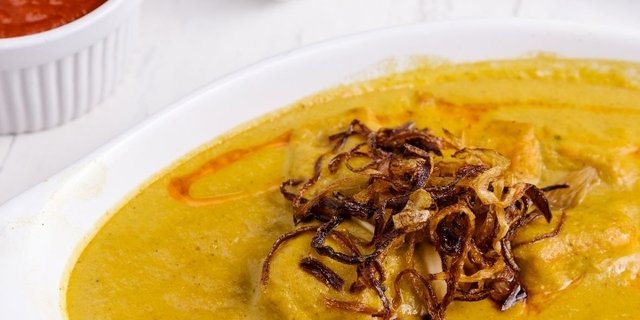 Fish Badam Korma