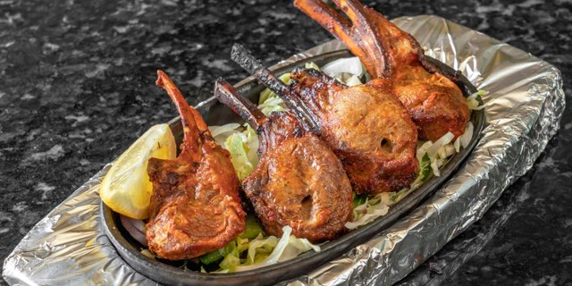 Lamb Rib Chops