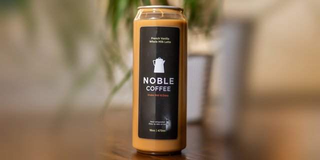 French Vanilla Whole Milk Latte