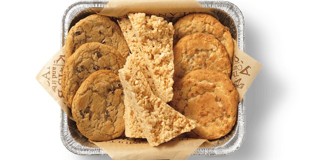 Dessert Tray