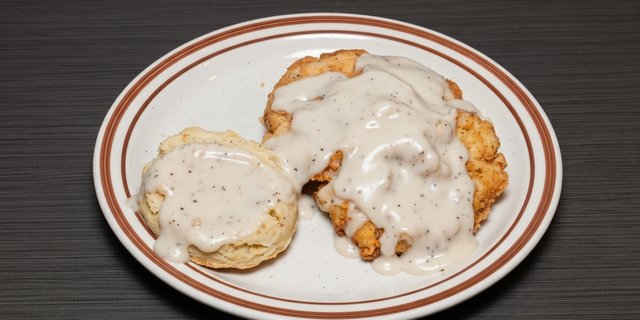 Chicken Fried Steak