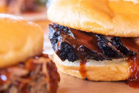 Brisket Sandwich