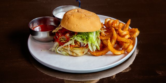 Butter Chicken Sliders