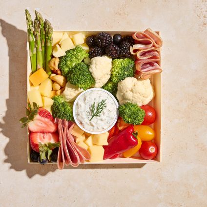Keto Grab & Graze