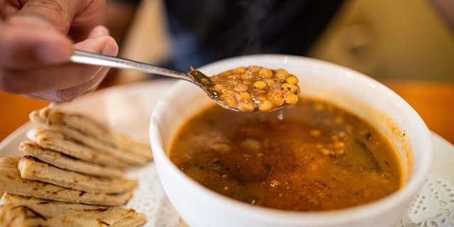 Lentil Soup