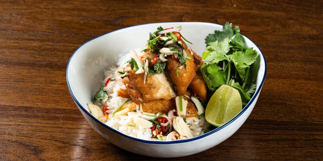 Individual Khao Kayum Pla