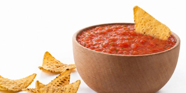 Salsa Roja