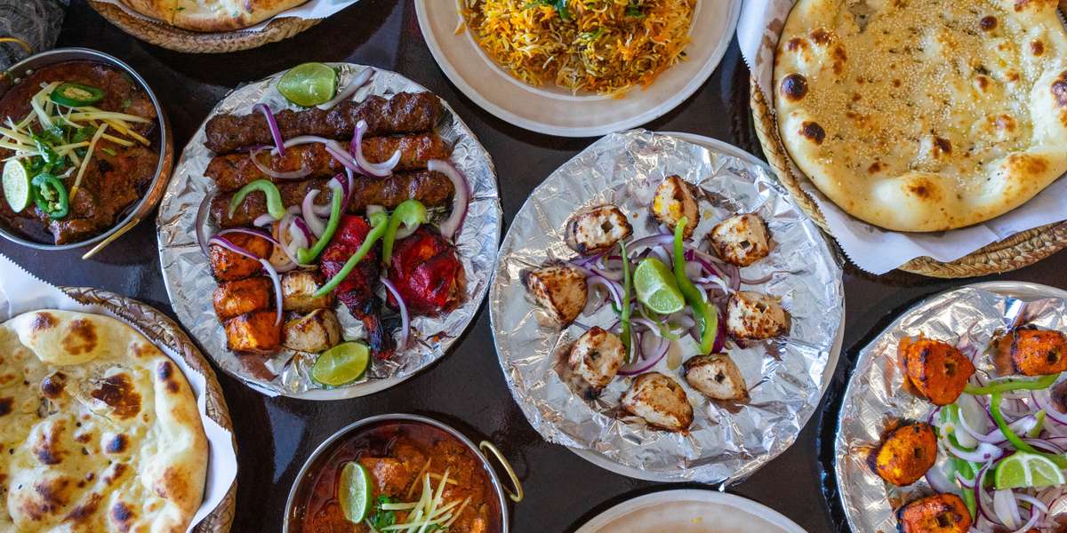 Zafran Kabab Palace