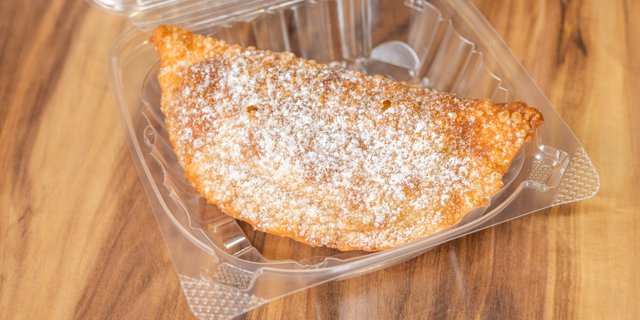Guava & Cream Cheese Empanadas