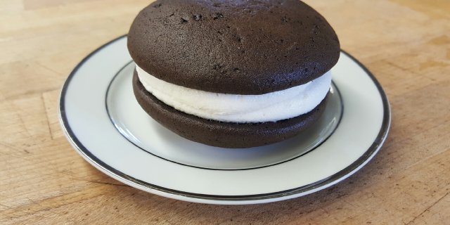 Vegan Whoopie Pie