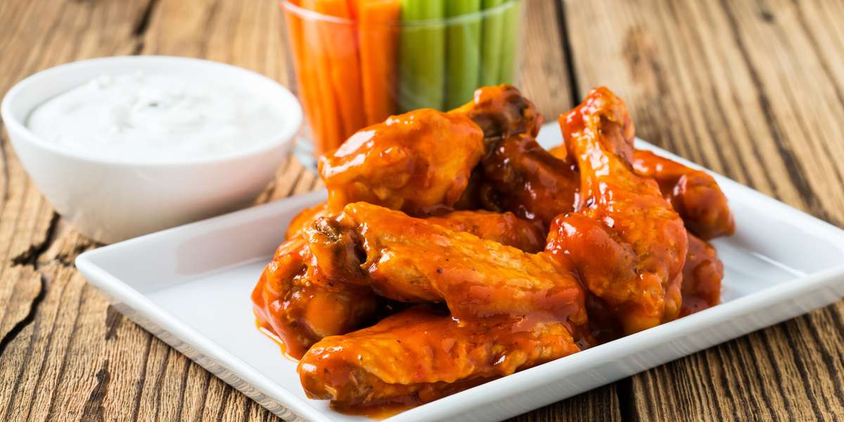 Wings Bar and Grill