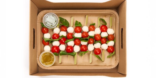 Caprese Skewer