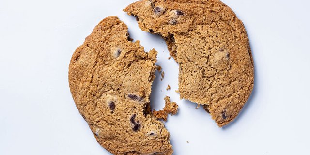 Gluten-Free Chocolate Chip Cookie