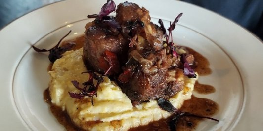 Smoked Oxtail Boxed Lunch