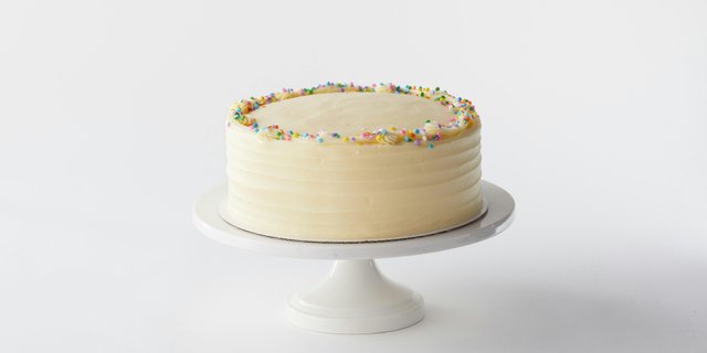 Vanilla Cake