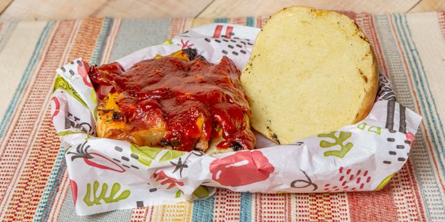 Chicken Sandwich Boxed Lunch