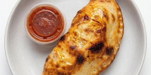 Cheese Calzone