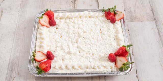 Tres Leches Cake