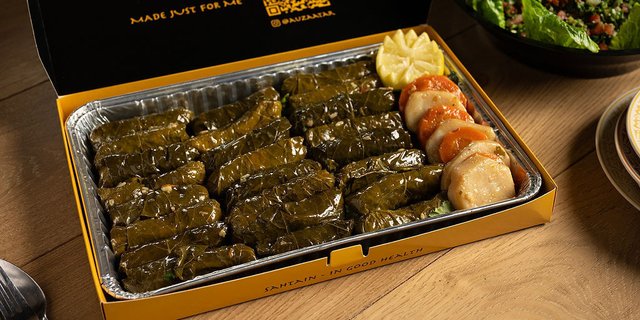 Wara'a Enab Bi Zeit