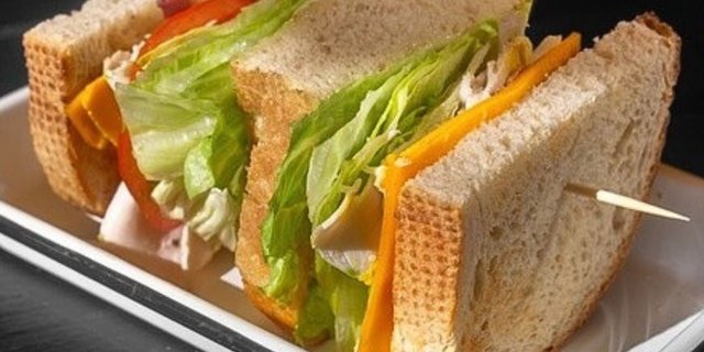 Sandwich Platter