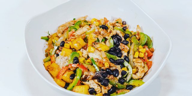 Oaxaca Bowl