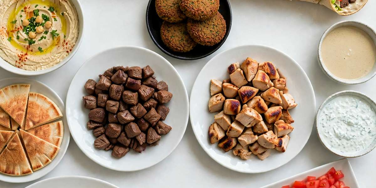 Falafel Corner