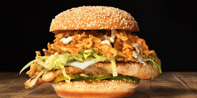 Western Boxed Lunch