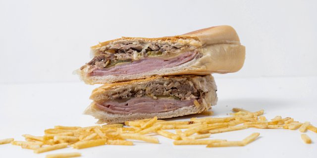 Cuban Sandwich