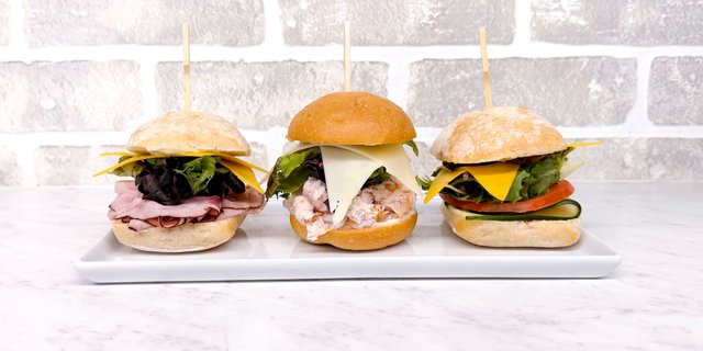 Assorted Sammy Platter