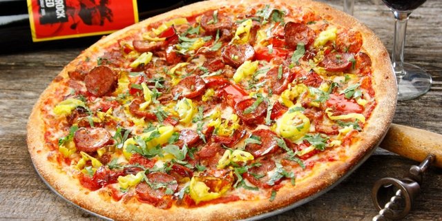 Aveiro Pizza