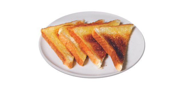 White Toast