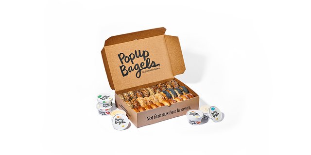 Big Box of Bagels