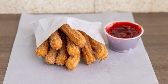 Large Churros