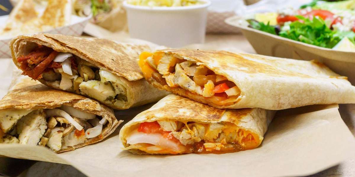 Happy Wraps