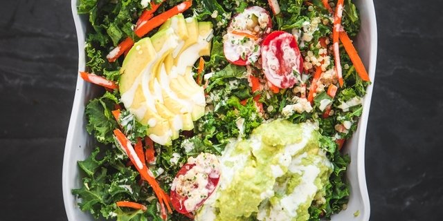 Avo Bravo Salad