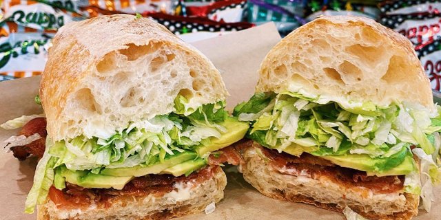 BLT Sandwich