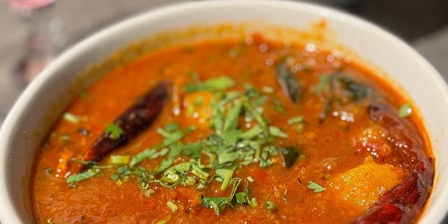 Goat Vindaloo