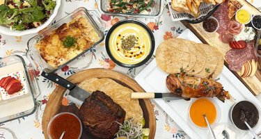El Sazon Tacos & More