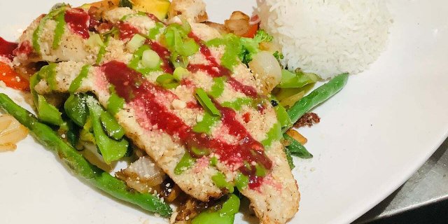 Cashew Coated Haddock